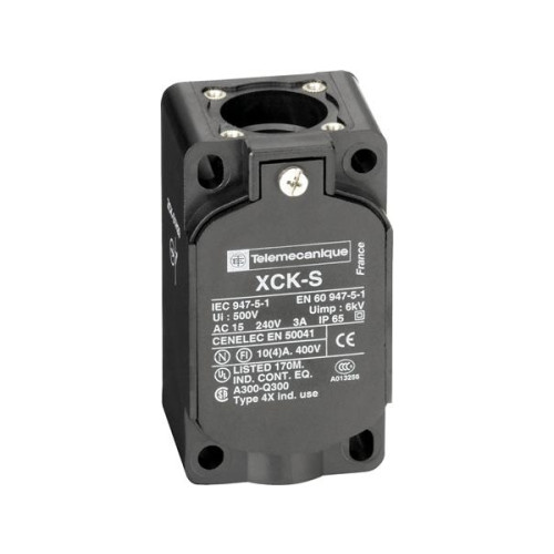 telemecanique sensors Telemecanique-sensorer ändlägeskropp med gänga 1NO + 1NC M20...