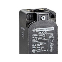 Produktbild för Telemecanique-sensorer ändlägeskropp med gänga 1NO + 1NC M20...