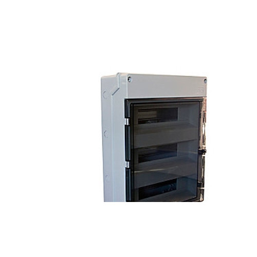 MTO ELECTRIC A/S Marlanvil elcentral 48 moduler