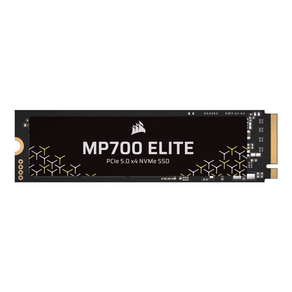 Produktbild för CORSAIR MP700 ELITE - SSD - 1 TB - PCI Express 5.0 x4 (NVMe)