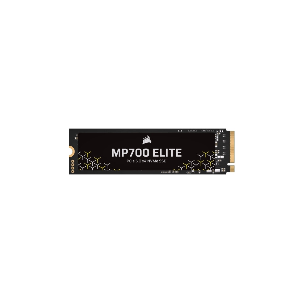 Produktbild för CORSAIR MP700 ELITE - SSD - 1 TB - PCI Express 5.0 x4 (NVMe)