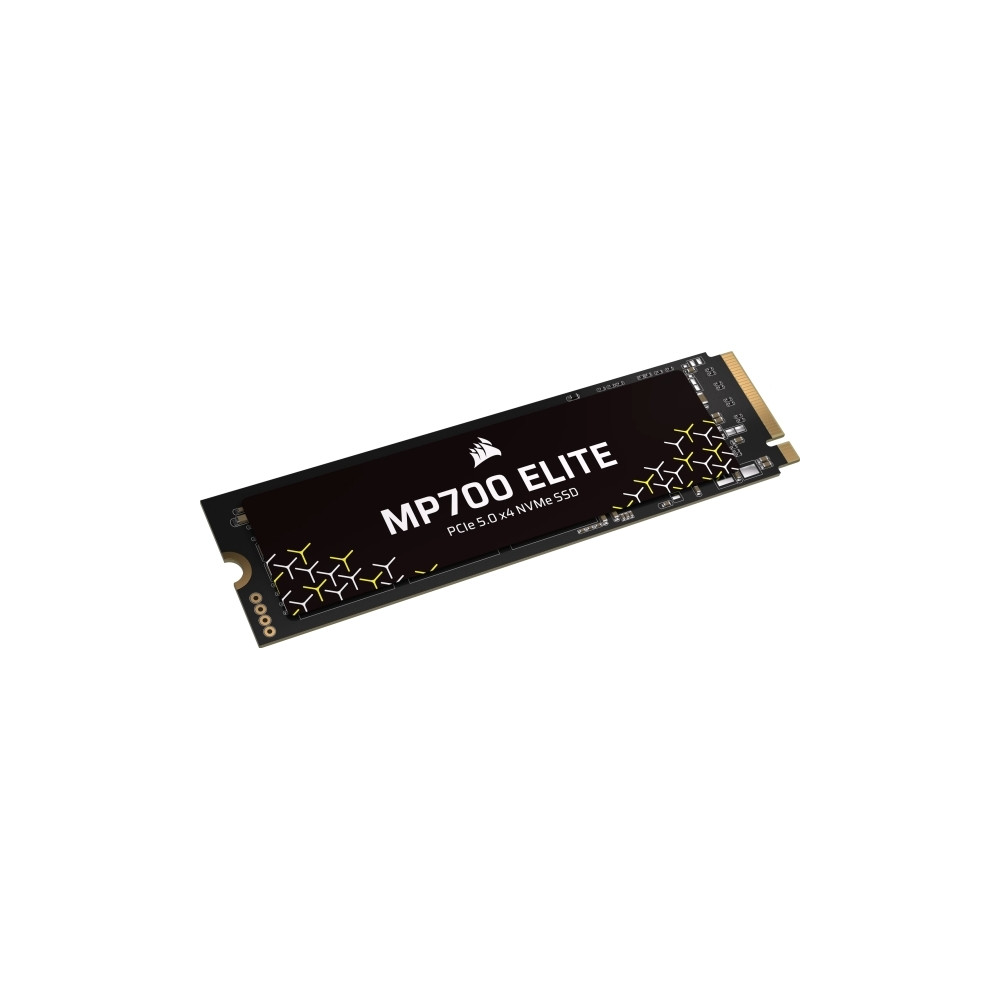 Produktbild för CORSAIR MP700 ELITE - SSD - 1 TB - PCI Express 5.0 x4 (NVMe)