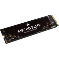 Produktbild för CORSAIR MP700 ELITE - SSD - 1 TB - PCI Express 5.0 x4 (NVMe)