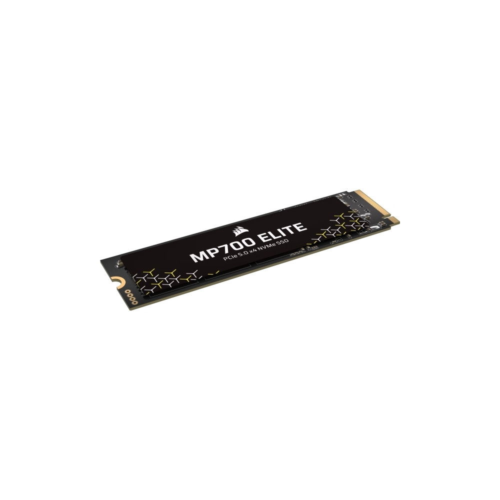 Produktbild för CORSAIR MP700 ELITE - SSD - 1 TB - PCI Express 5.0 x4 (NVMe)