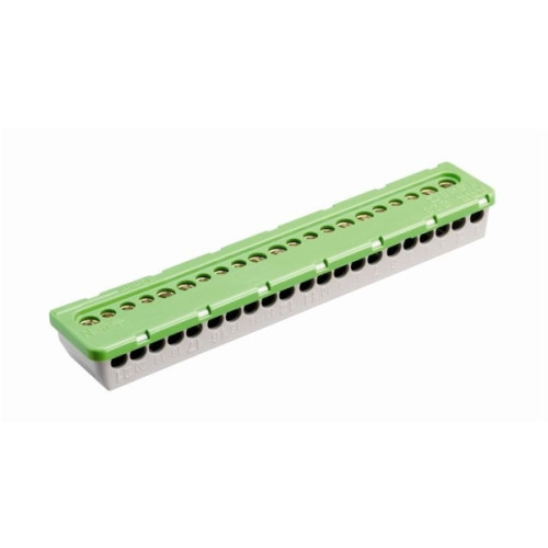 ABB ABB 1SPE007715F0744, Uttag till kopplingsplint, 5 styck, Grö...
