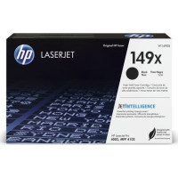 Produktbild för HP 149X - hög kapacitet - svart - original - LaserJet - tonerkassett (W1490X)