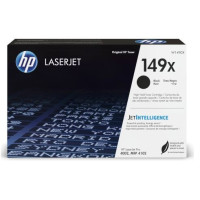Produktbild för HP 149X - hög kapacitet - svart - original - LaserJet - tonerkassett (W1490X)