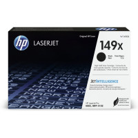 Produktbild för HP 149X - hög kapacitet - svart - original - LaserJet - tonerkassett (W1490X)