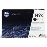 Produktbild för HP 149X - hög kapacitet - svart - original - LaserJet - tonerkassett (W1490X)
