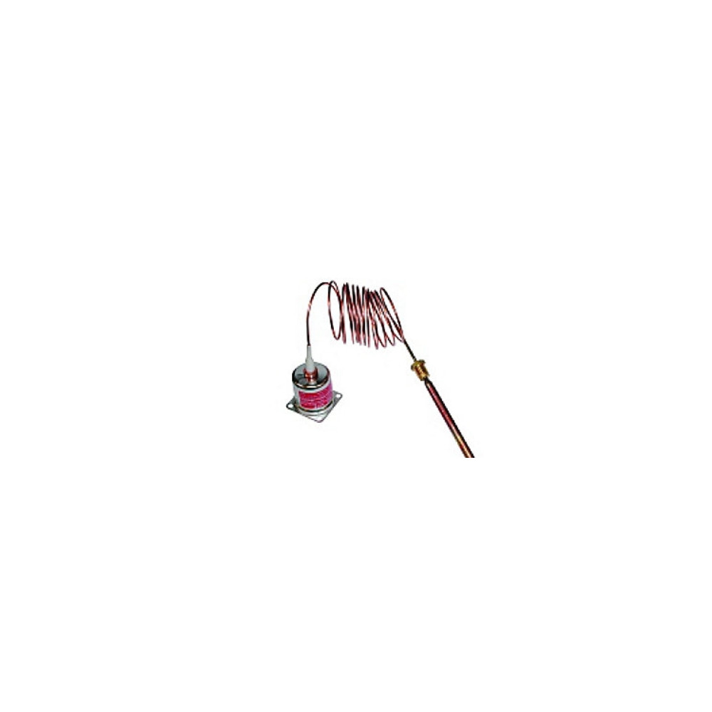 Produktbild för Danfoss AVTA/AVTB termostatisk element universell 2000 mm 25...