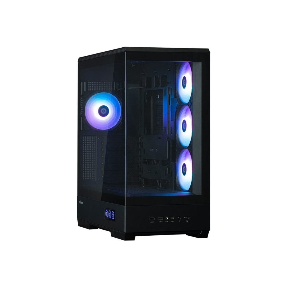 Produktbild för Zalman P50 DS - mid tower - ATX