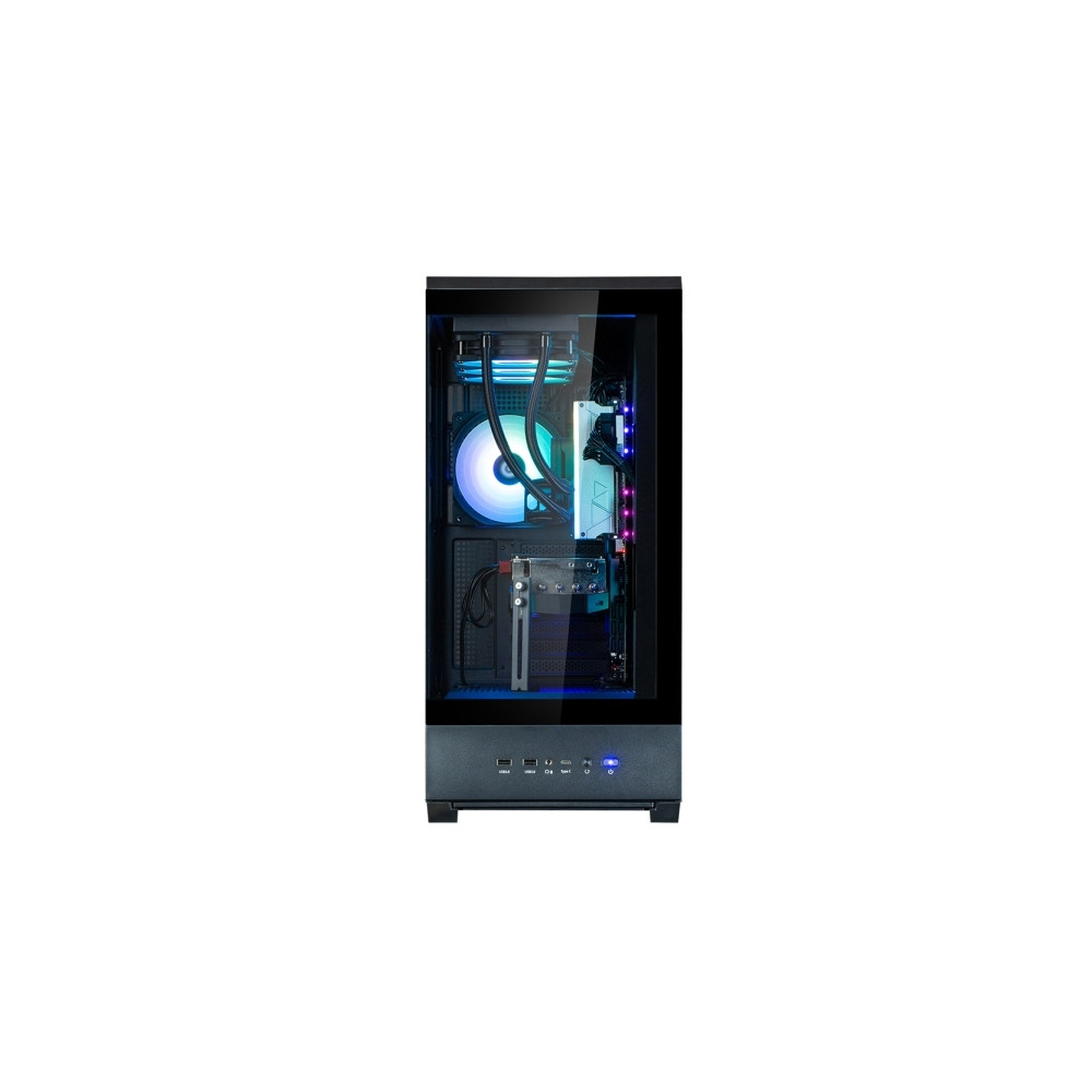 Produktbild för Zalman P50 DS - mid tower - ATX