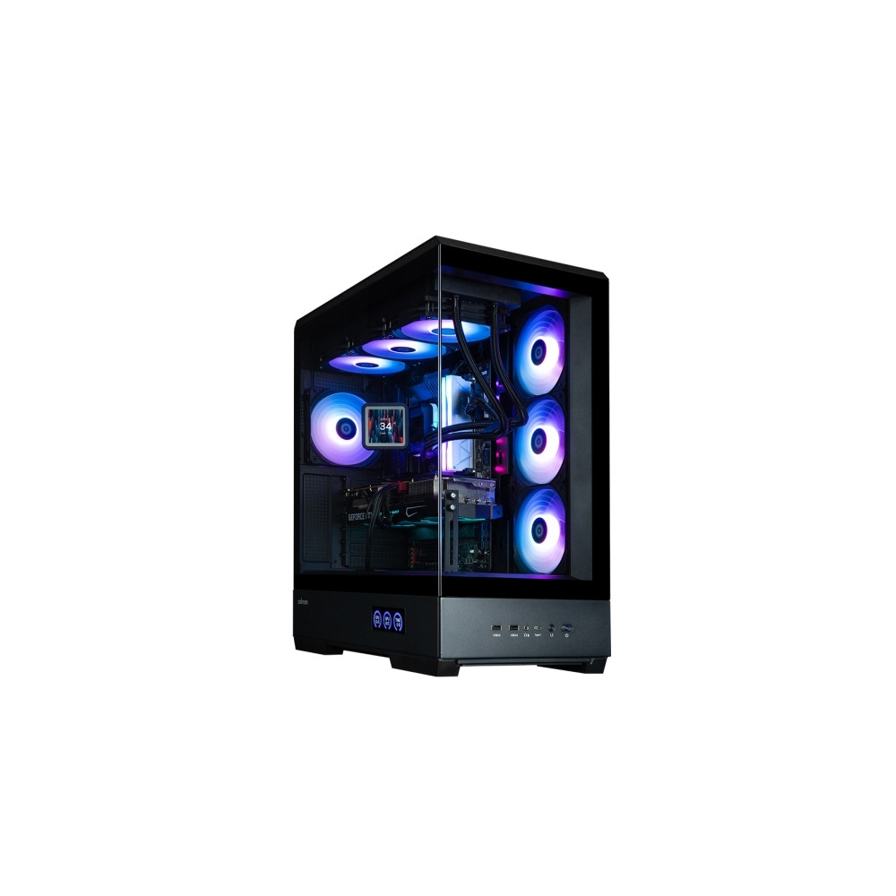 Produktbild för Zalman P50 DS - mid tower - ATX