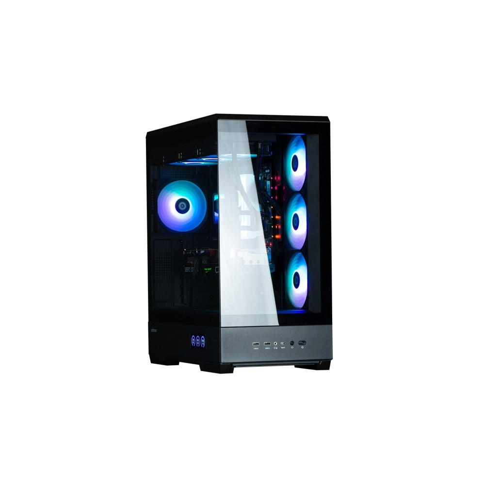 Produktbild för Zalman P50 DS - mid tower - ATX