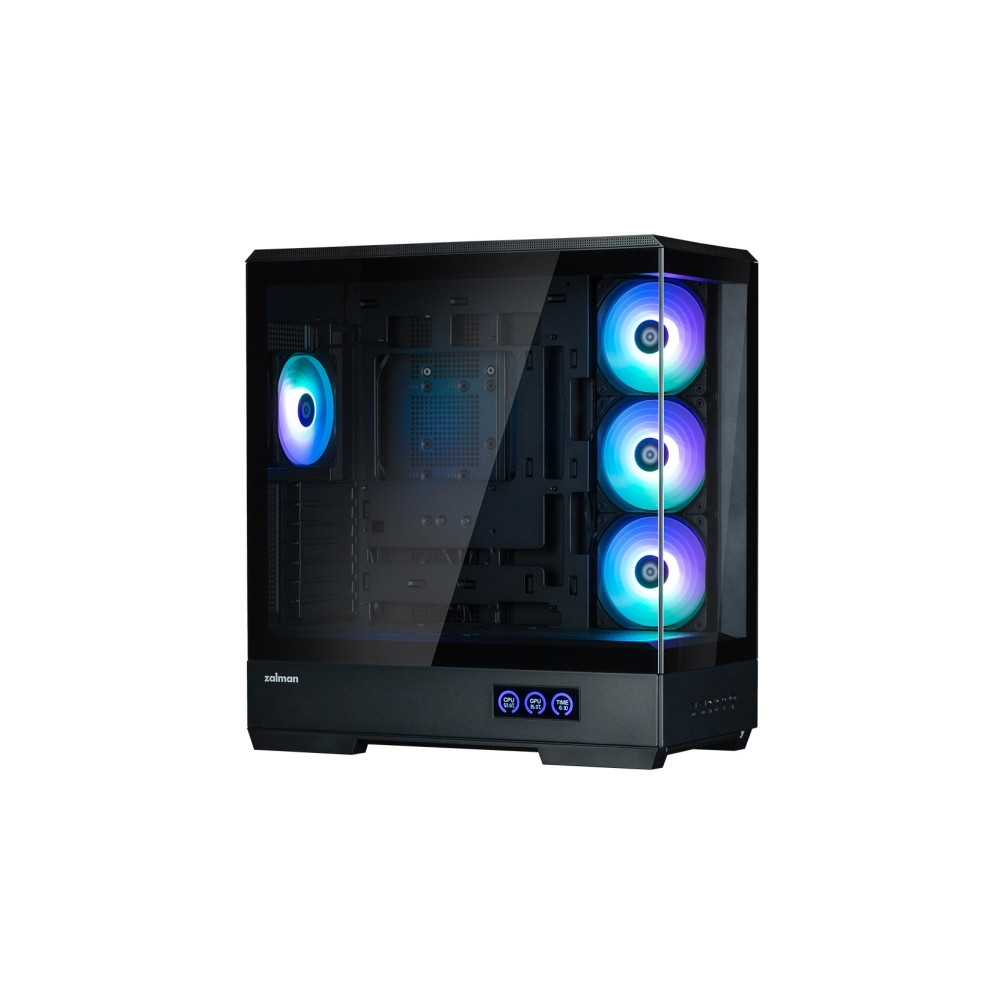 Produktbild för Zalman P50 DS - mid tower - ATX
