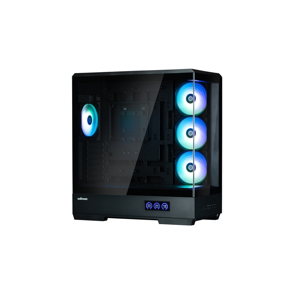 Produktbild för Zalman P50 DS - mid tower - ATX