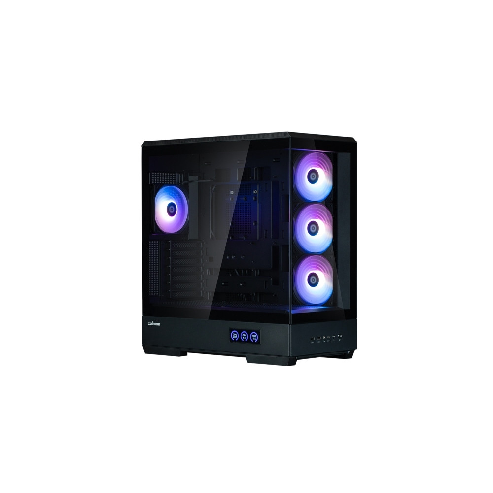 Produktbild för Zalman P50 DS - mid tower - ATX