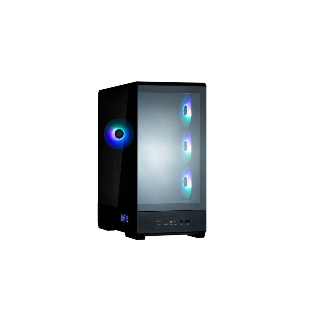 Produktbild för Zalman P50 DS - mid tower - ATX