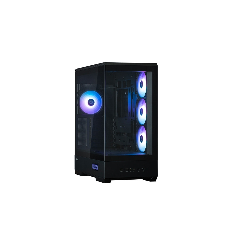 Produktbild för Zalman P50 DS - mid tower - ATX