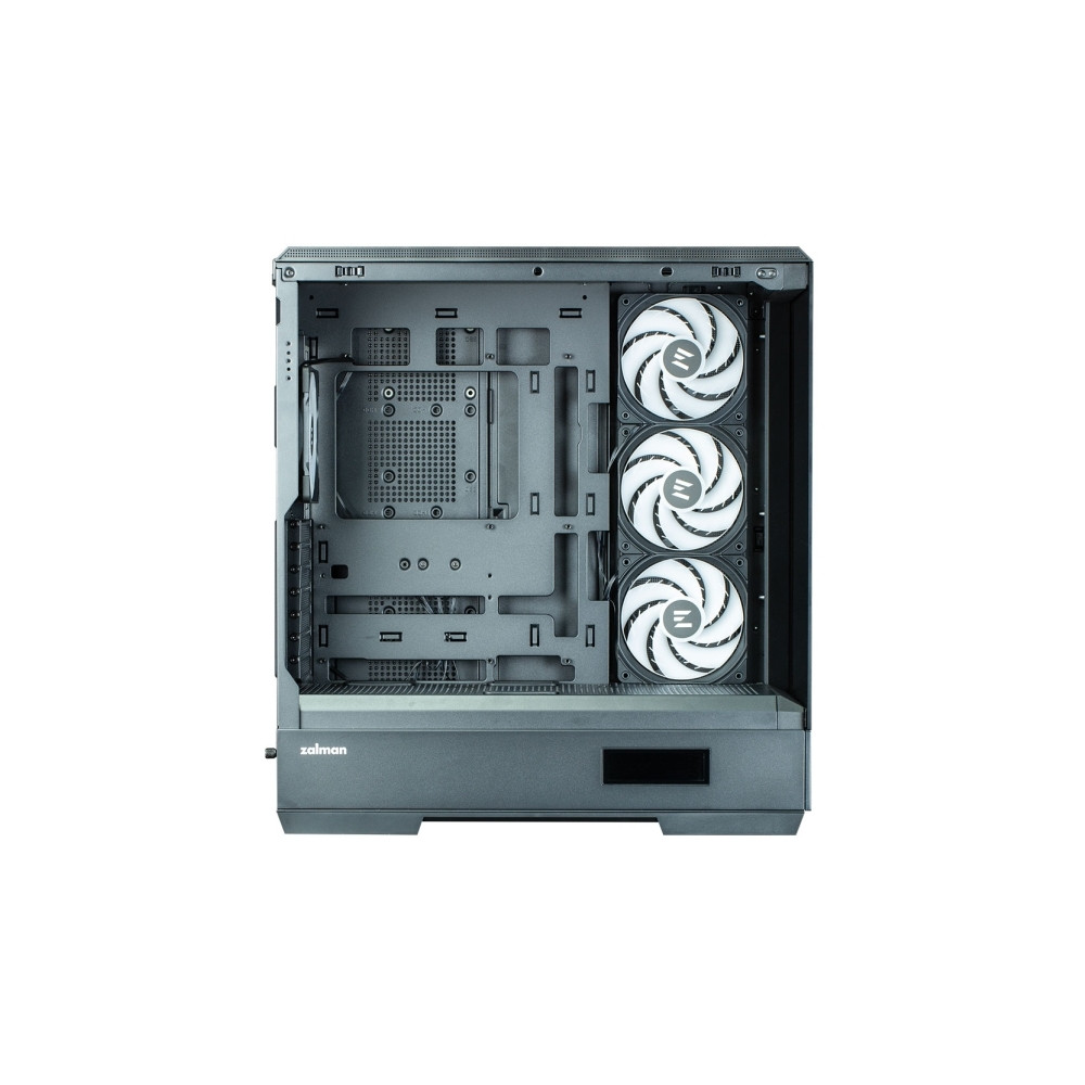 Produktbild för Zalman P50 DS - mid tower - ATX