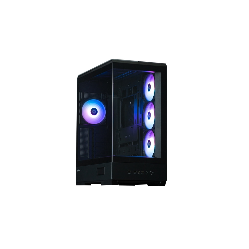 Produktbild för Zalman P50 DS - mid tower - ATX