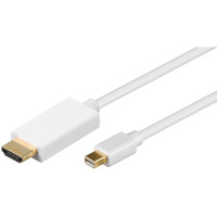 Produktbild för goobay adapterkabel - DisplayPort / HDMI - 2 m