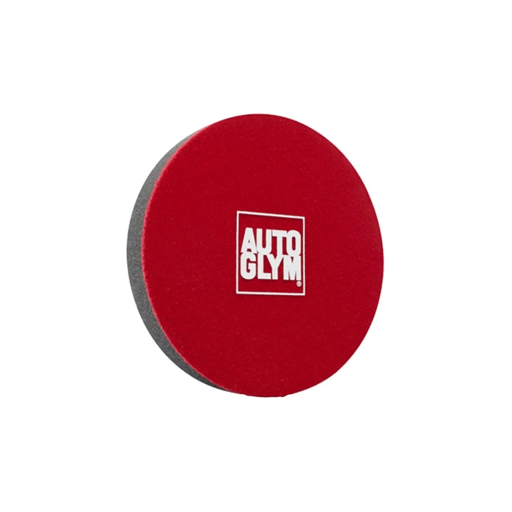 Produktbild för Autoglym 125mm svart mjuk polerplatta 76 S125C_AvantDenmarkA...