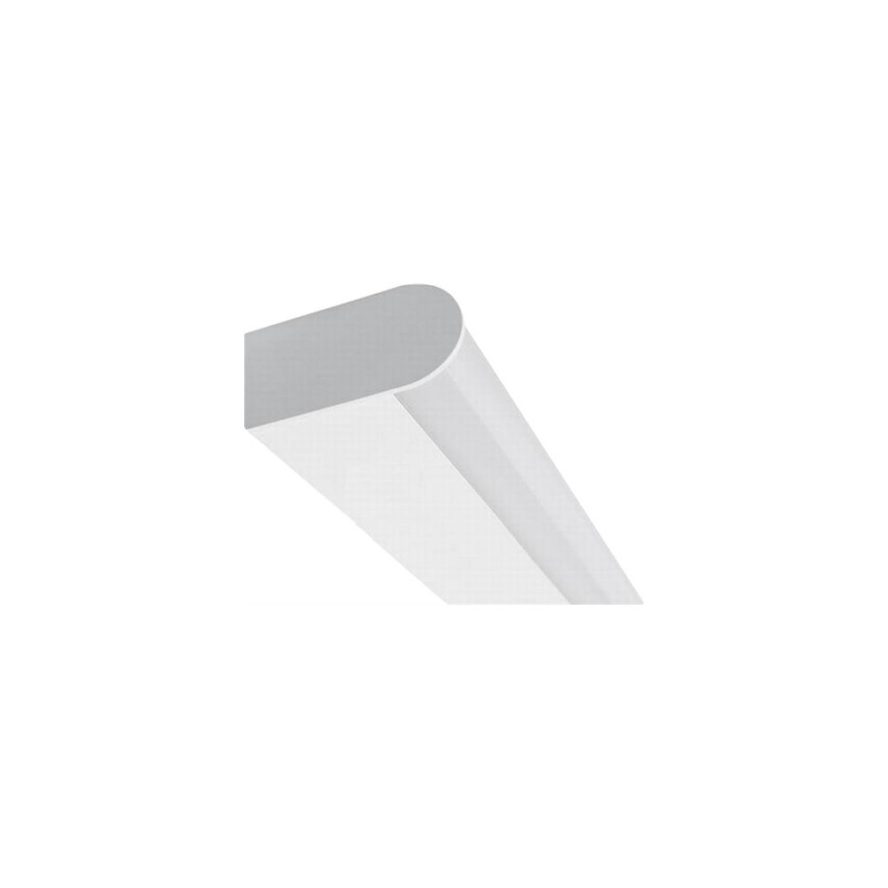 Produktbild för EYLED II vägglampa 8W 810lm 3000K CRI 80-89 opal optik L600m...