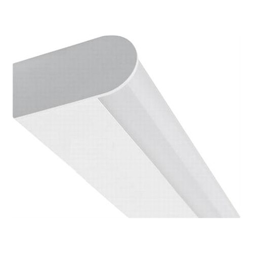 Solar Plus EYLED II vägglampa 8W 810lm 3000K CRI 80-89 opal optik L600m...