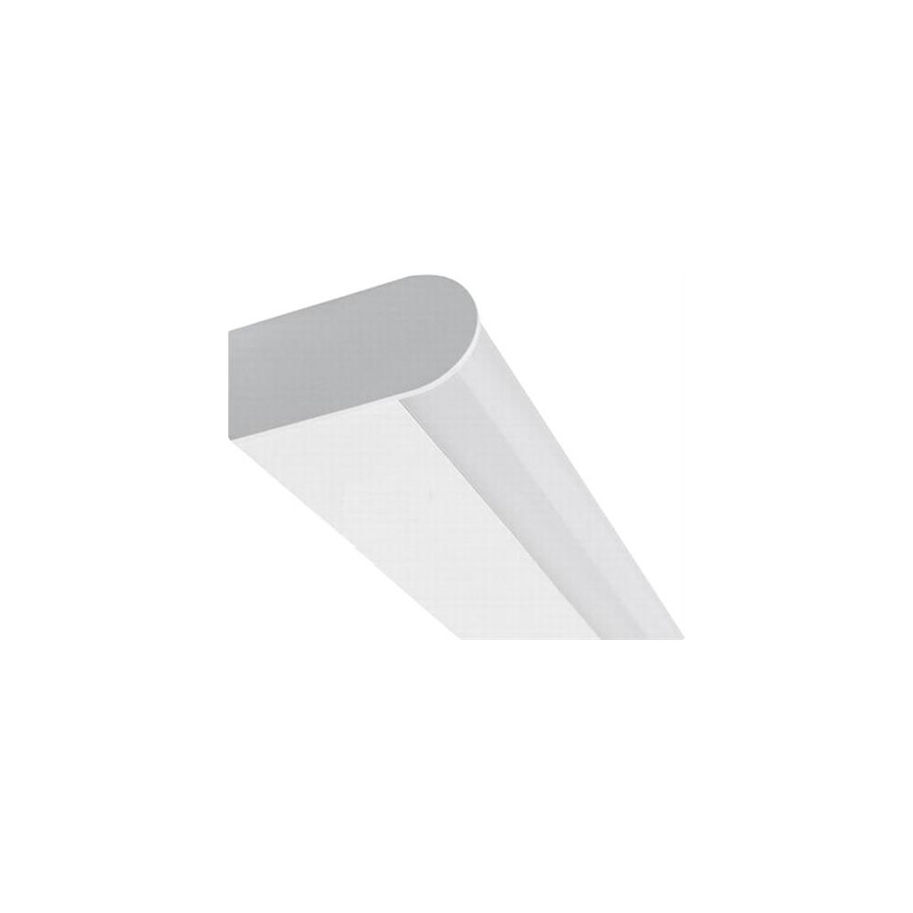 Produktbild för EYLED II vägglampa 8W 810lm 3000K CRI 80-89 opal optik L600m...