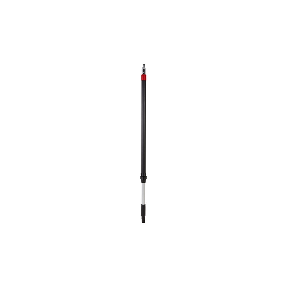 Produktbild för Vikan teleskopskaft 1060–1600 mm med on/off-handtag i alumin...