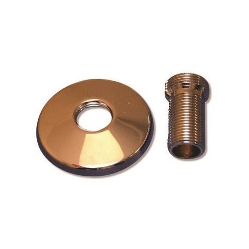 Baheko A/S excentrisk skruvkoppling 3/4" x 1/2" längd 45 mm inkl. Ø70 m...