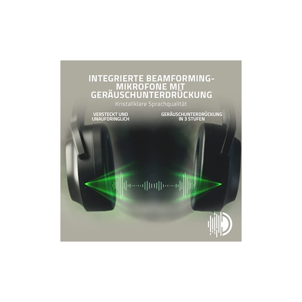 Produktbild för Razer Barracuda - headset