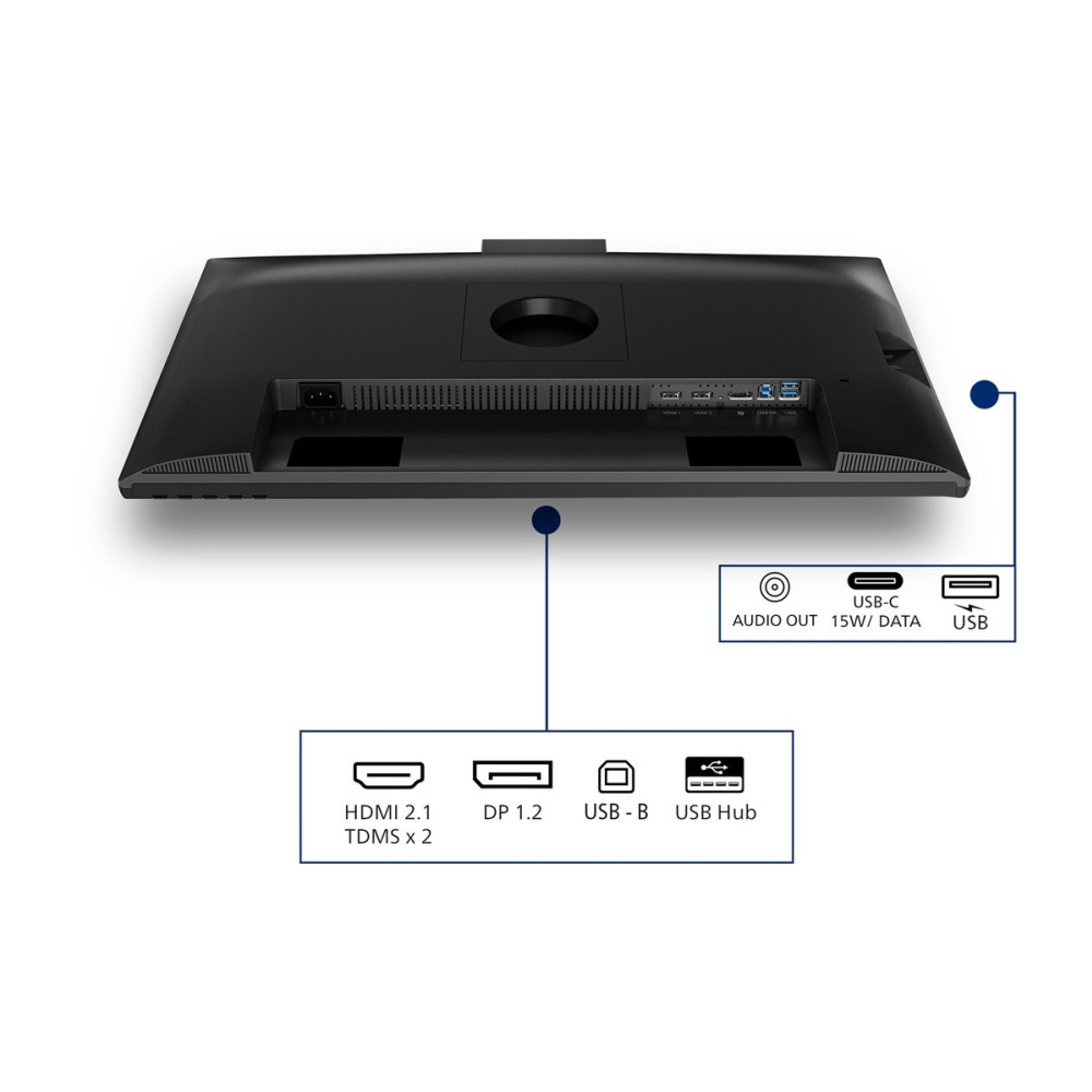 Produktbild för Philips 27B2N3500JH - 3000 Series - LED-skärm - 27"