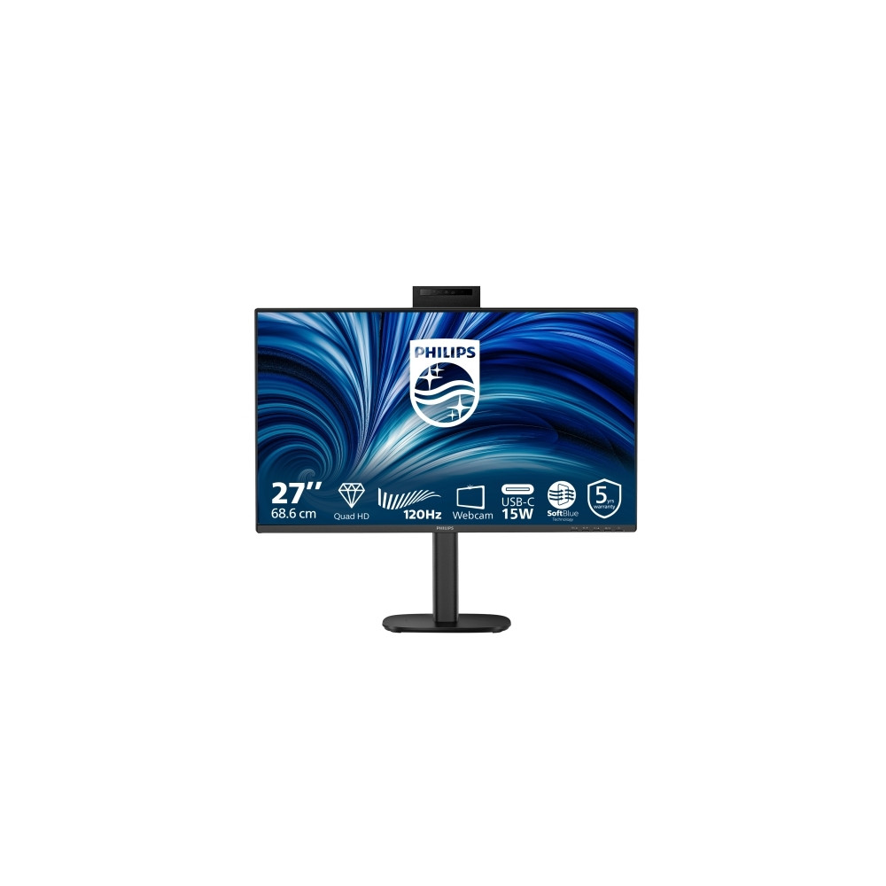 Produktbild för Philips 27B2N3500JH - 3000 Series - LED-skärm - 27"