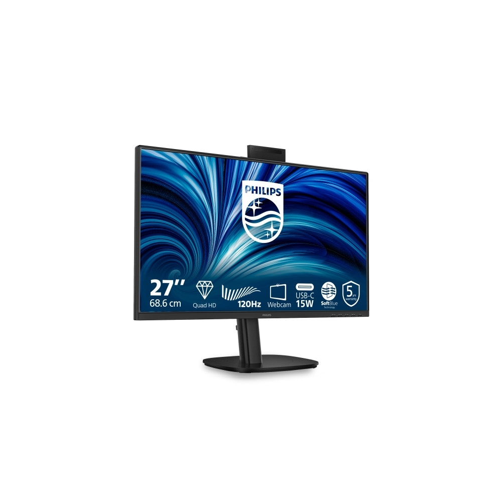 Produktbild för Philips 27B2N3500JH - 3000 Series - LED-skärm - 27"
