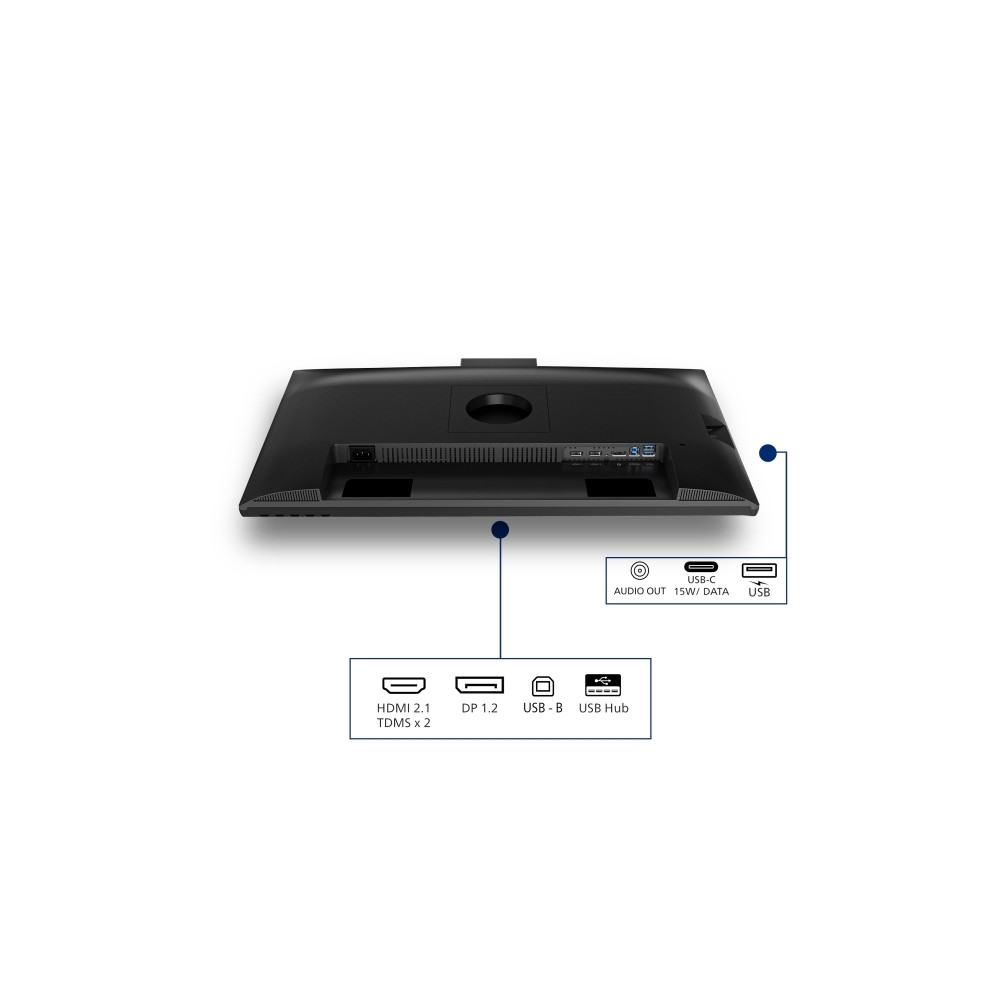 Produktbild för Philips 27B2N3500JH - 3000 Series - LED-skärm - 27"