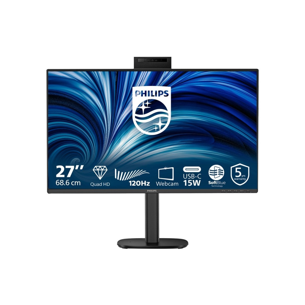 Produktbild för Philips 27B2N3500JH - 3000 Series - LED-skärm - 27"