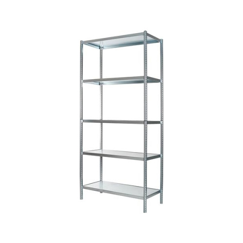 raaco Raaco verkstadsställ 5 hyllor, djup 31 cm, 8 hyllstopp 1000...