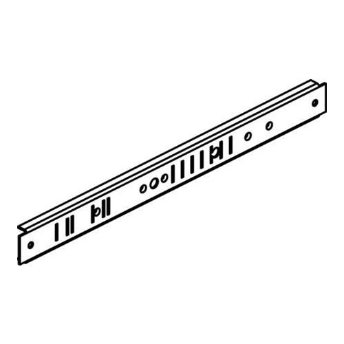 CUBIC CUBIC monteringsprofil, MCS gemensam infälld montering 3 mod...