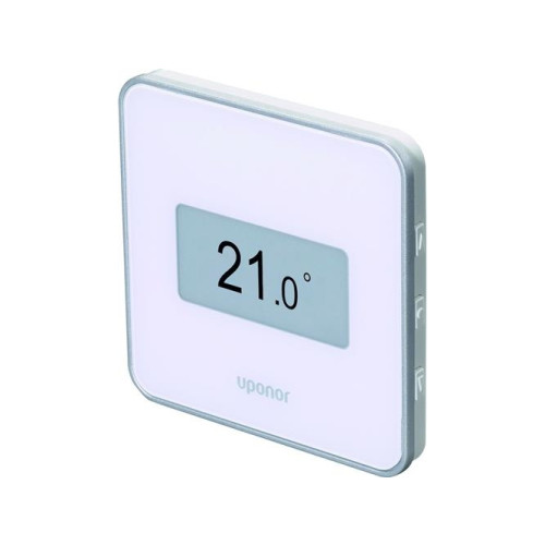 UPONOR Uponor Smatrix Pulse golvvärmestyrning, termostat D+RH Style...