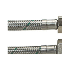 Produktbild för NEOPERL Neoflex®SPX slang 3/8" invändig x 1/2" invändig, 400...