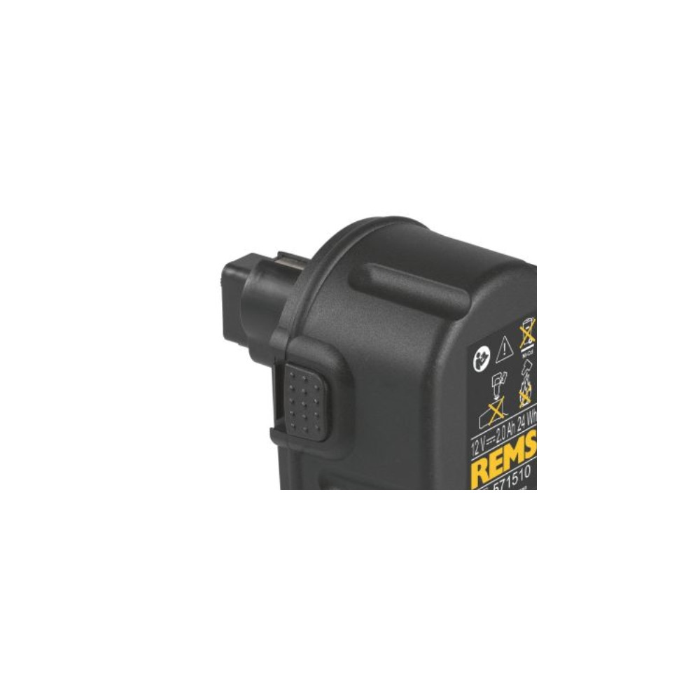 Produktbild för Batteri 12V 2,0Ah