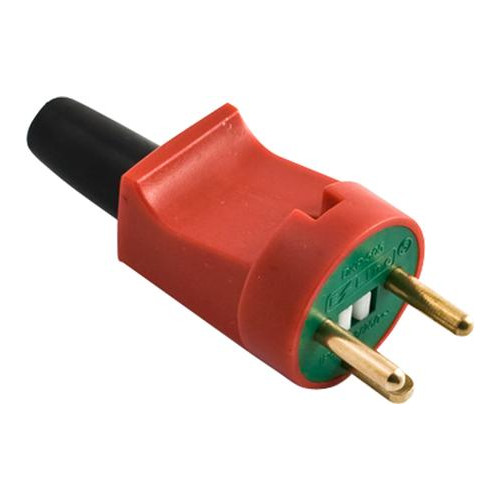 THORKILD LARSEN Stickpropp röd/grön m/J 250V