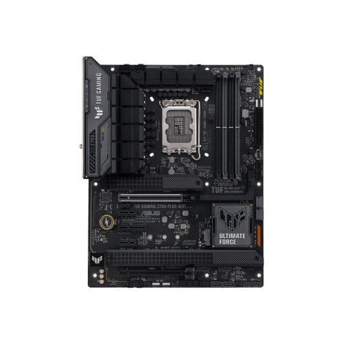 ASUS ASUS TUF GAMING Z790-PLUS WIFI - moderkort - ATX - LGA1700-uttag - Z790