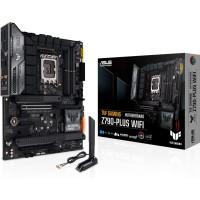 Produktbild för ASUS TUF GAMING Z790-PLUS WIFI - moderkort - ATX - LGA1700-uttag - Z790
