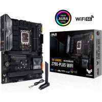Produktbild för ASUS TUF GAMING Z790-PLUS WIFI - moderkort - ATX - LGA1700-uttag - Z790