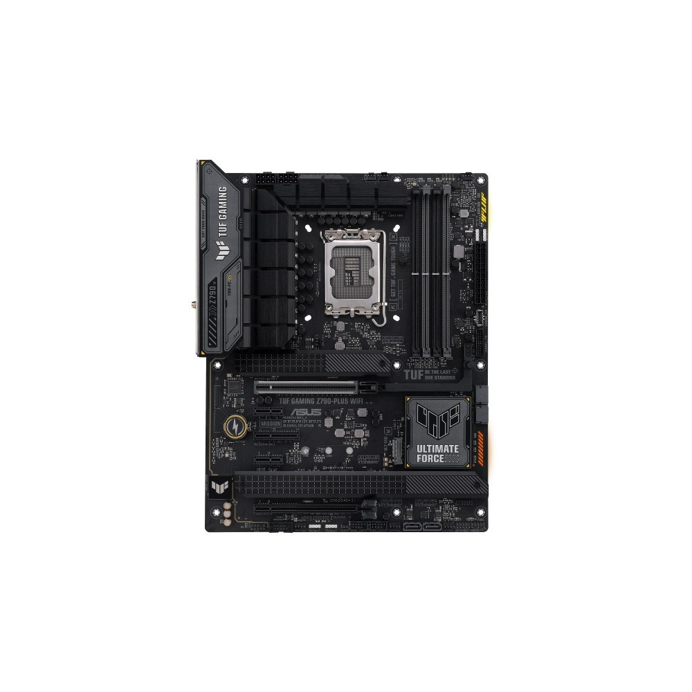 Produktbild för ASUS TUF GAMING Z790-PLUS WIFI - moderkort - ATX - LGA1700-uttag - Z790