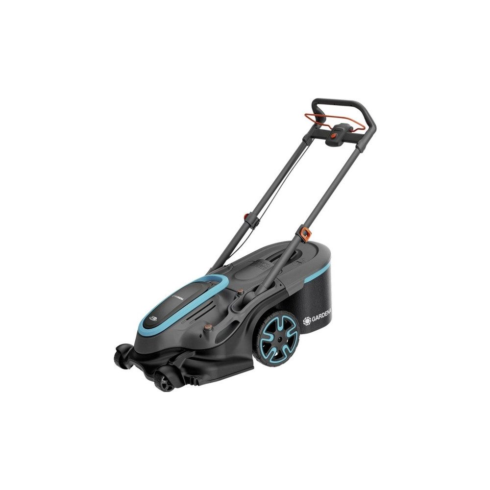 Produktbild för Gardena PowerMax, Handgräsklippare, 600 m², 46 cm, 2,5 cm, 6...