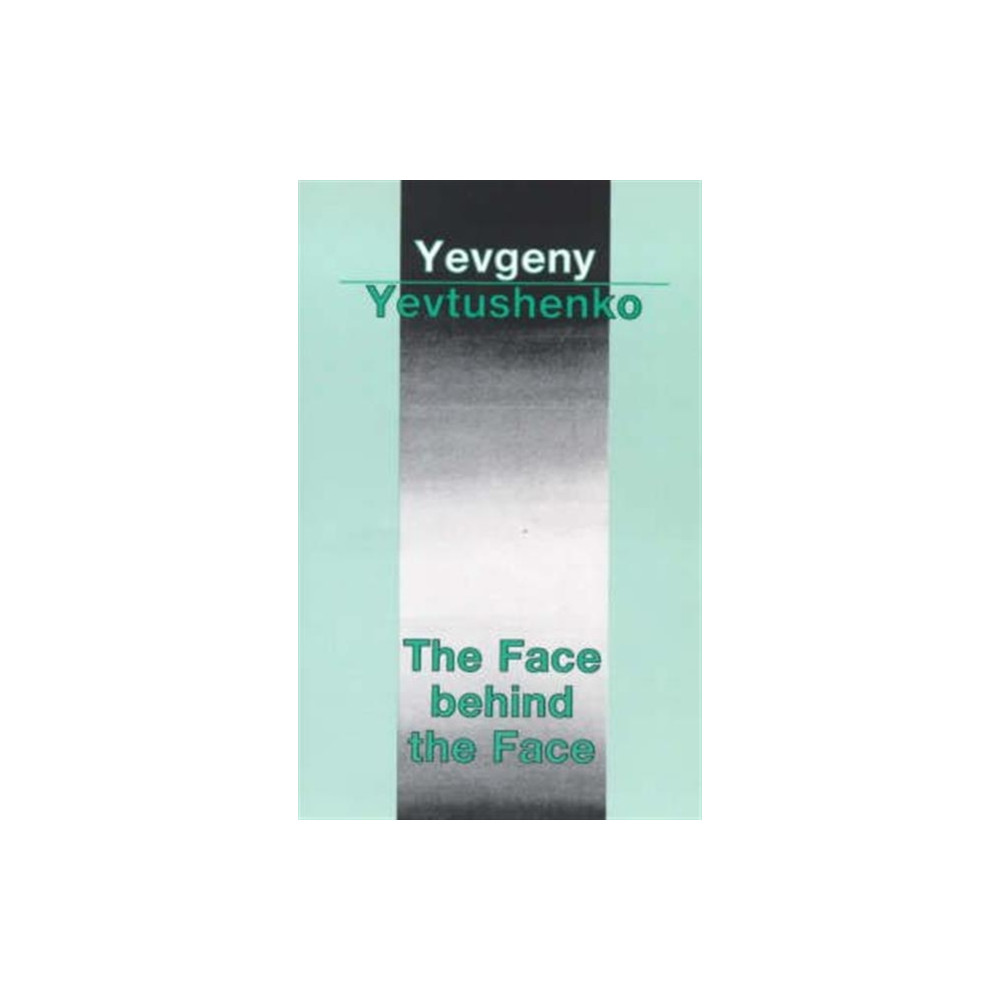Produktbild för The Face Behind the Face (häftad, eng)